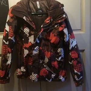 The North Face Cryptic Snow Ski Snowboard Shell Ja